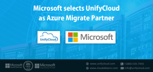 UnifyCloud as Azure migrate partner
